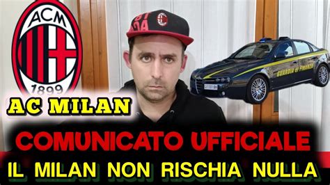 ‼️ COMUNICATO UFFICIALE ‼️ 